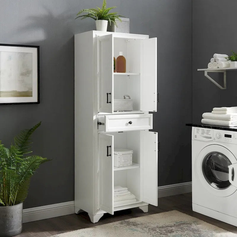 Crosley Tara Armoire de cuisine - 23,75 larg. x 15 prof. x 67,75 haut.