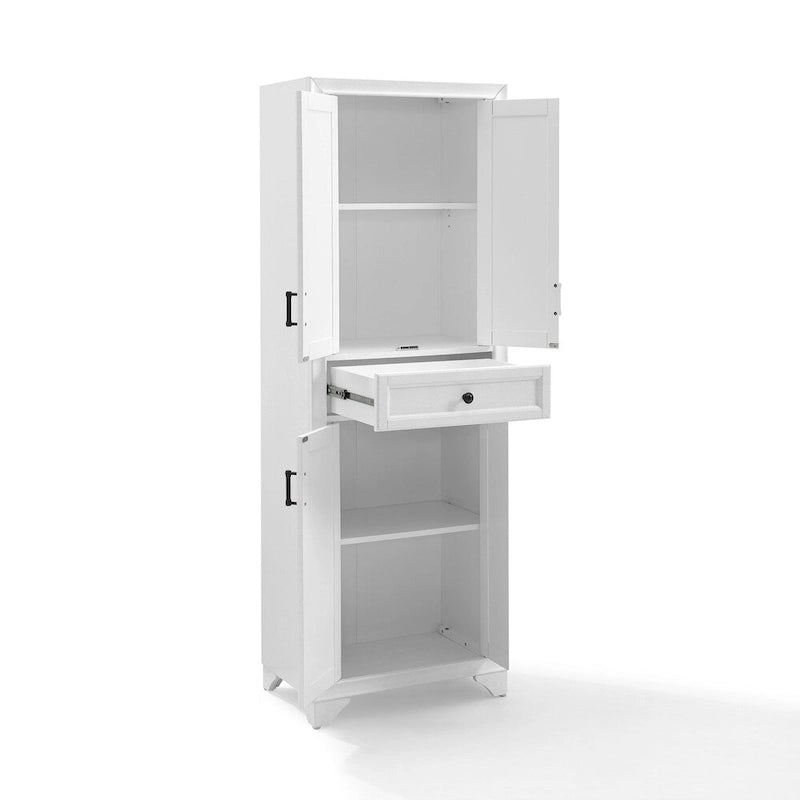 Crosley Tara Armoire de cuisine - 23,75 larg. x 15 prof. x 67,75 haut.