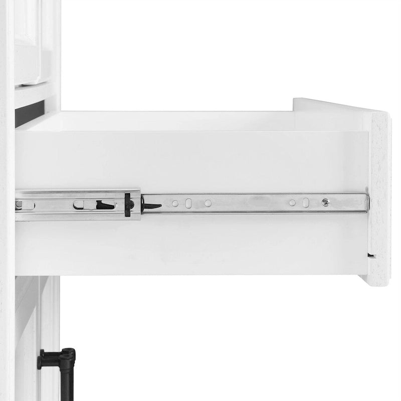 Crosley Tara Armoire de cuisine - 23,75 larg. x 15 prof. x 67,75 haut.