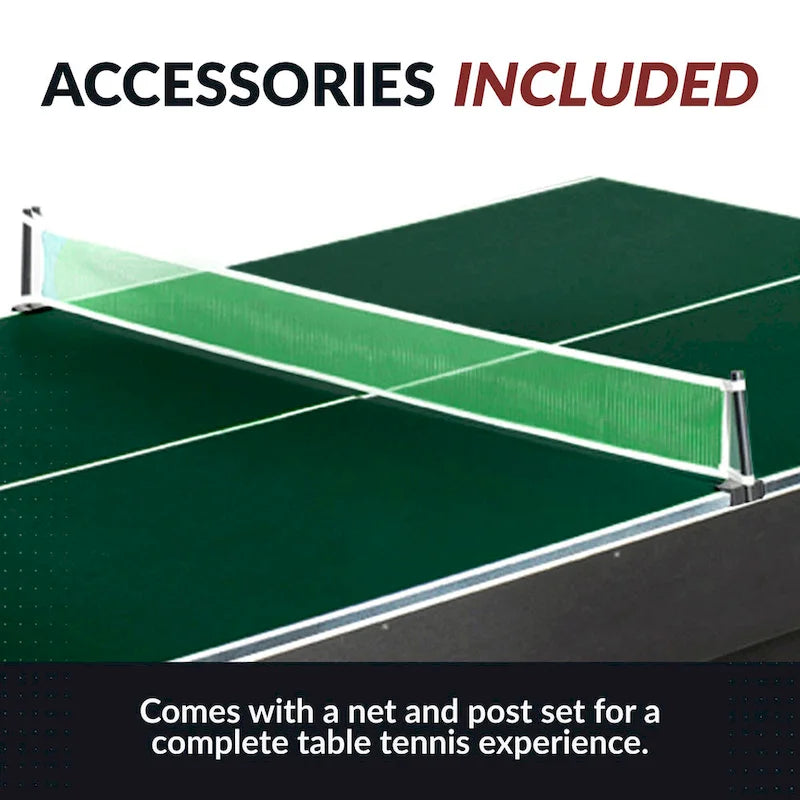 Plateau de conversion de tennis de table 12 mm Hathaway Quick Set