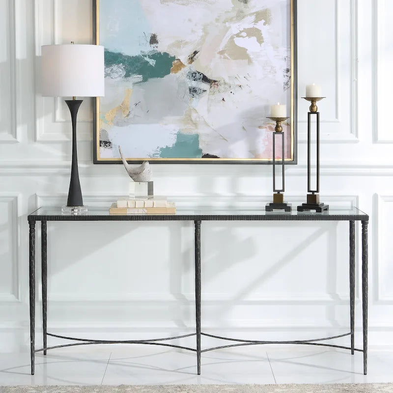 Console de table Uttermost Washington - 63L x 30H x 14P