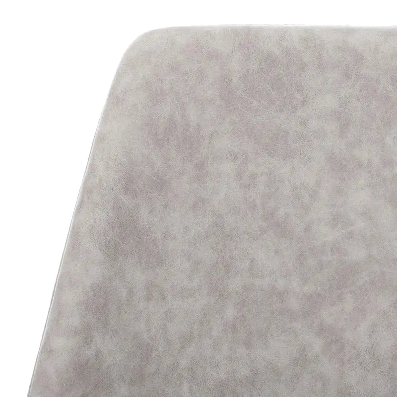Chaise de salle à manger Oliva Mid Century SAFAVIEH (Lot de 2) - 25 x 24 x 33,3 - 25 x 24 x 33,3 - 25 larg. x 24 prof. x 33 haut.