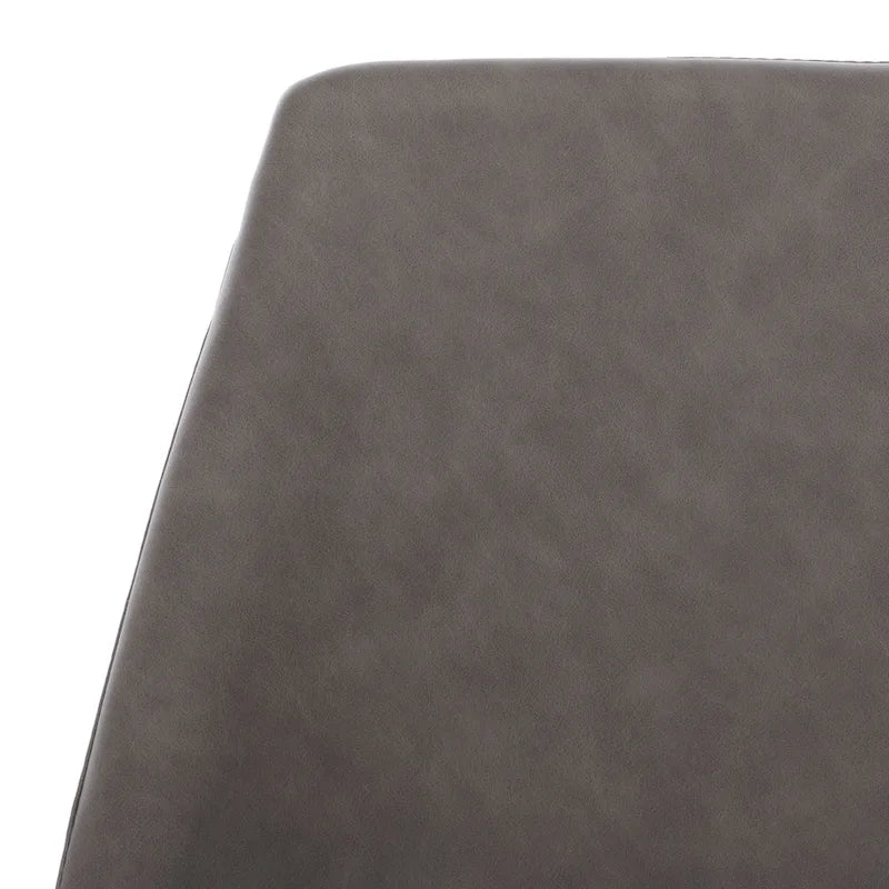 Chaise de salle à manger Oliva Mid Century SAFAVIEH (Lot de 2) - 25 x 24 x 33,3 - 25 x 24 x 33,3 - 25 larg. x 24 prof. x 33 haut.