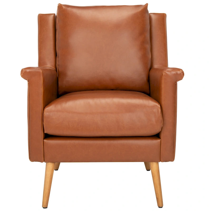 SAFAVIEH Anner Fauteuil du milieu du siècle - 28.7 x 28.4 x 33.9 - 29Lx28Px34H