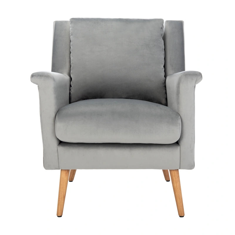 SAFAVIEH Anner Fauteuil du milieu du siècle - 28.7 x 28.4 x 33.9 - 29Lx28Px34H