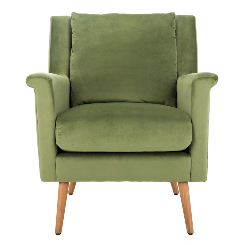 SAFAVIEH Anner Fauteuil du milieu du siècle - 28.7 x 28.4 x 33.9 - 29Lx28Px34H
