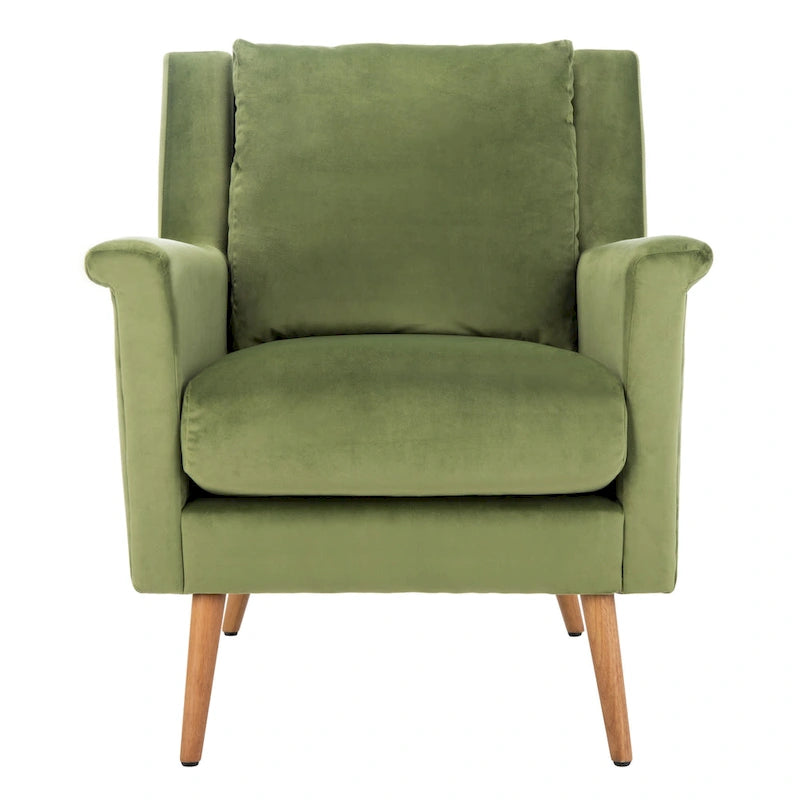SAFAVIEH Anner Fauteuil du milieu du siècle - 28.7 x 28.4 x 33.9 - 29Lx28Px34H