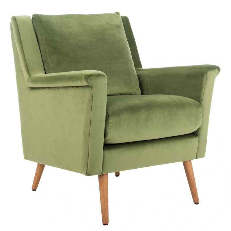 SAFAVIEH Anner Fauteuil du milieu du siècle - 28.7 x 28.4 x 33.9 - 29Lx28Px34H