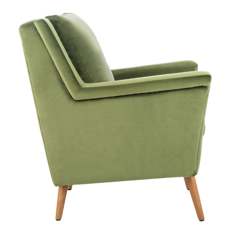 SAFAVIEH Anner Fauteuil du milieu du siècle - 28.7 x 28.4 x 33.9 - 29Lx28Px34H