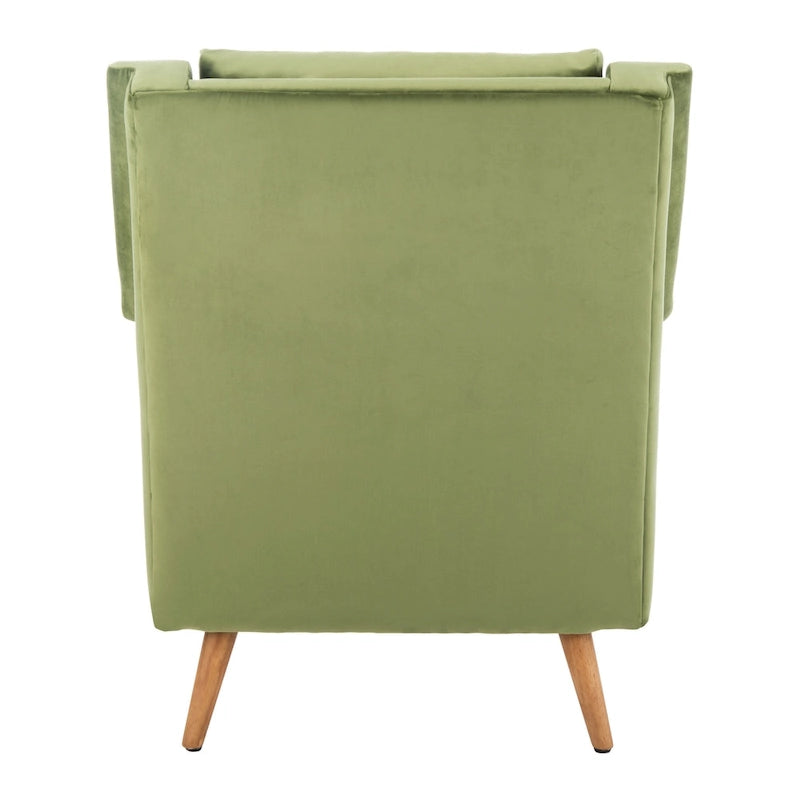 SAFAVIEH Anner Fauteuil du milieu du siècle - 28.7 x 28.4 x 33.9 - 29Lx28Px34H