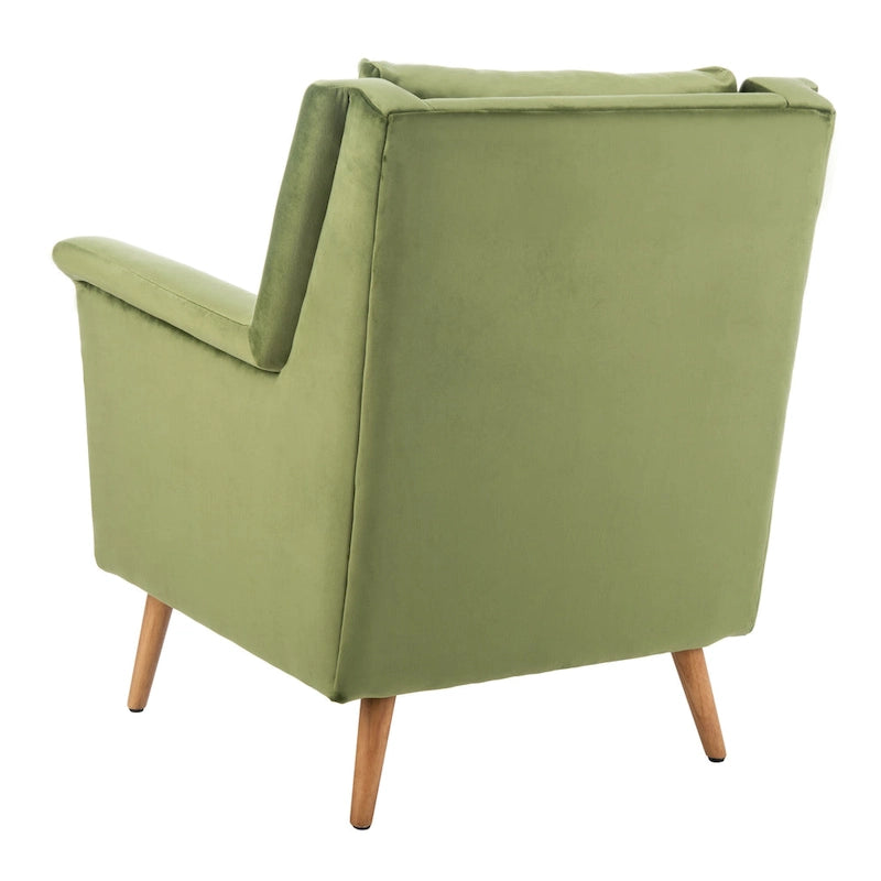 SAFAVIEH Anner Fauteuil du milieu du siècle - 28.7 x 28.4 x 33.9 - 29Lx28Px34H