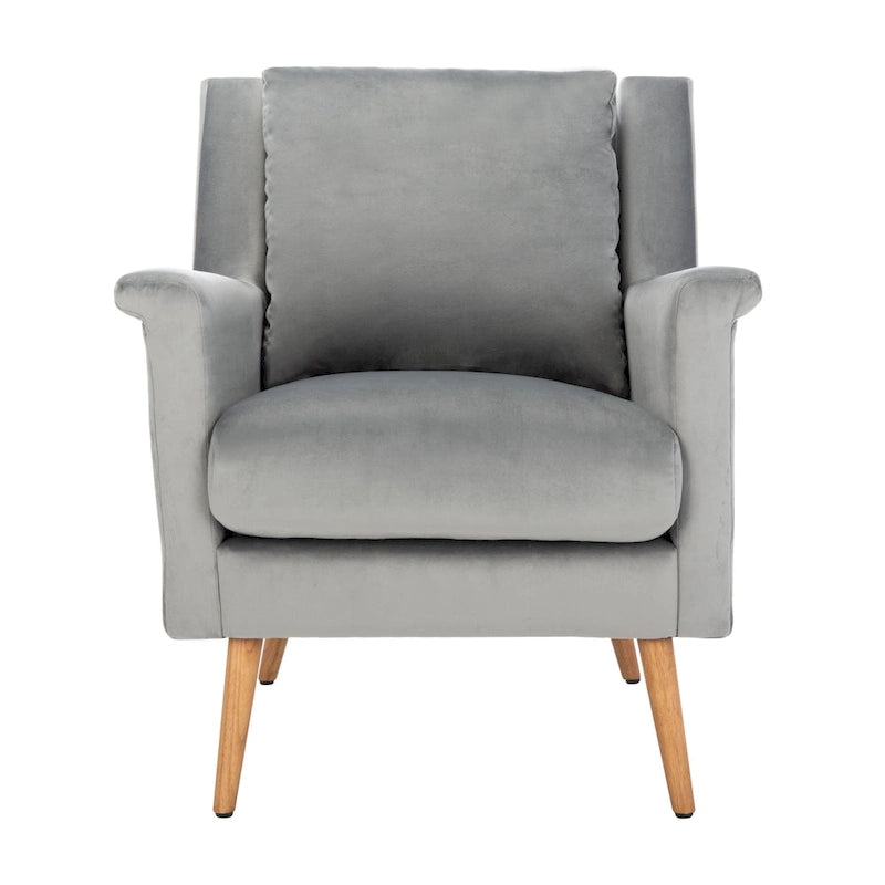 SAFAVIEH Anner Fauteuil du milieu du siècle - 28.7 x 28.4 x 33.9 - 29Lx28Px34H