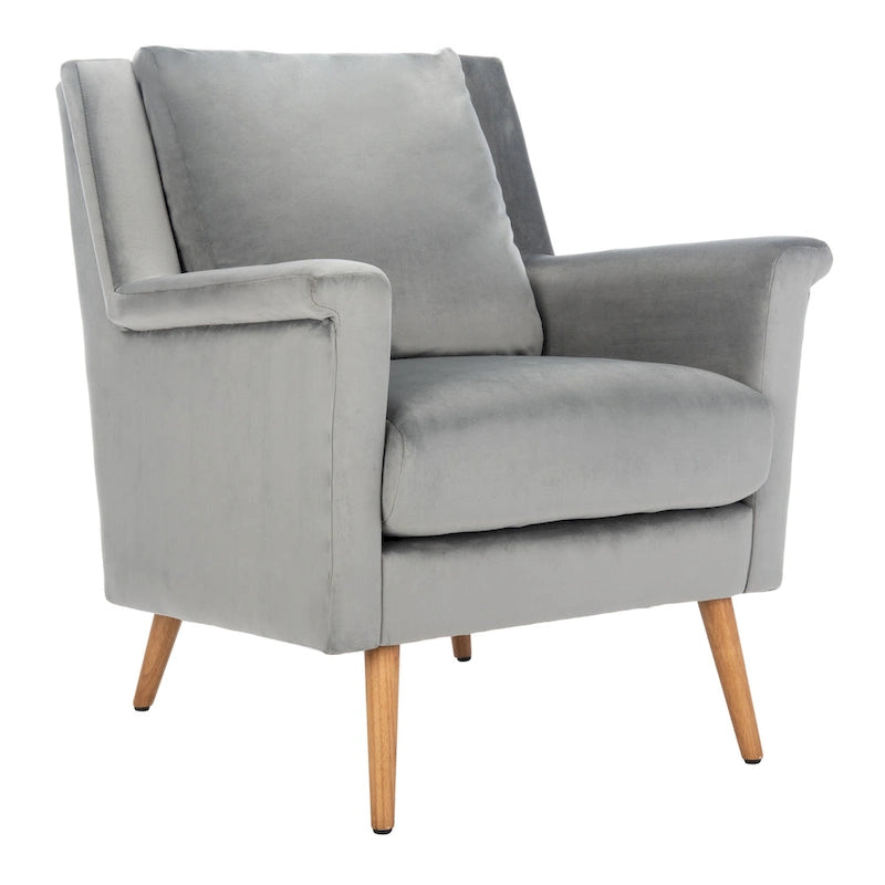 SAFAVIEH Anner Fauteuil du milieu du siècle - 28.7 x 28.4 x 33.9 - 29Lx28Px34H