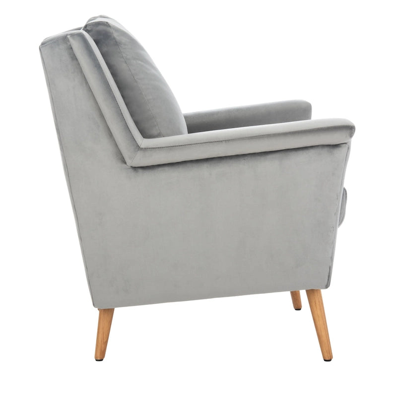 SAFAVIEH Anner Fauteuil du milieu du siècle - 28.7 x 28.4 x 33.9 - 29Lx28Px34H