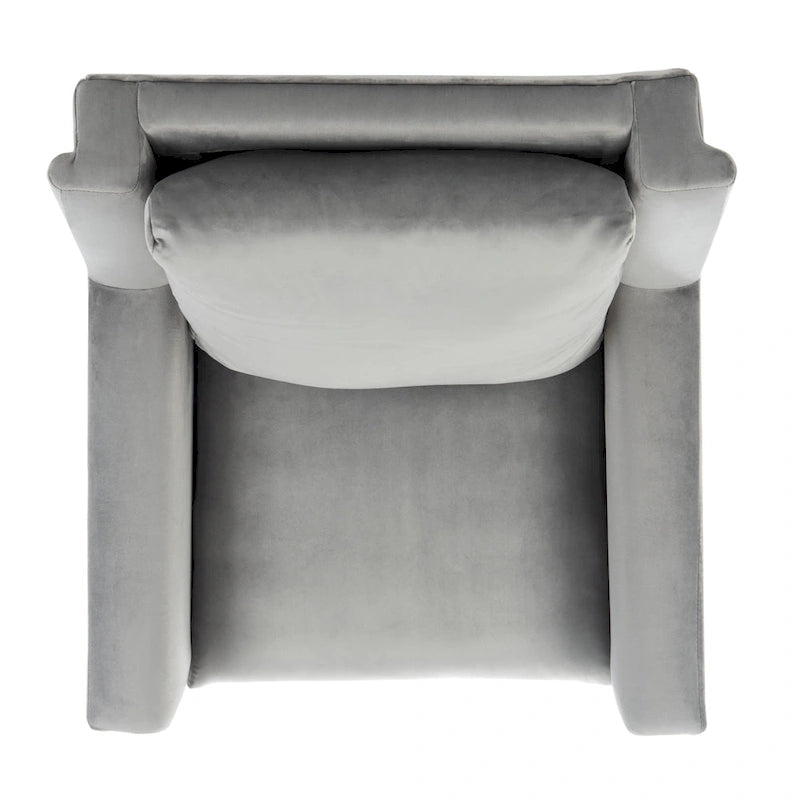 SAFAVIEH Anner Fauteuil du milieu du siècle - 28.7 x 28.4 x 33.9 - 29Lx28Px34H