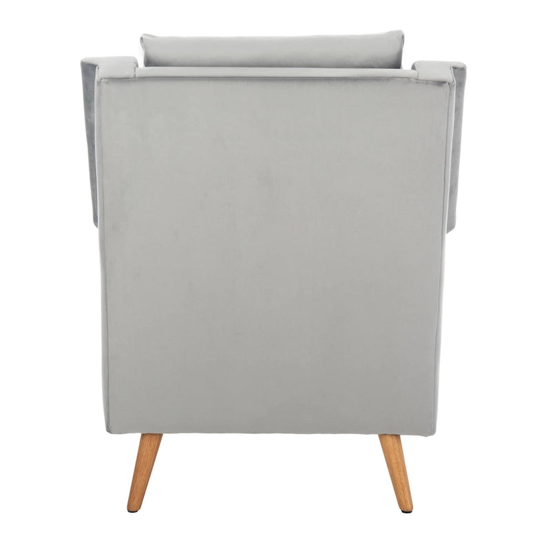 SAFAVIEH Anner Fauteuil du milieu du siècle - 28.7 x 28.4 x 33.9 - 29Lx28Px34H