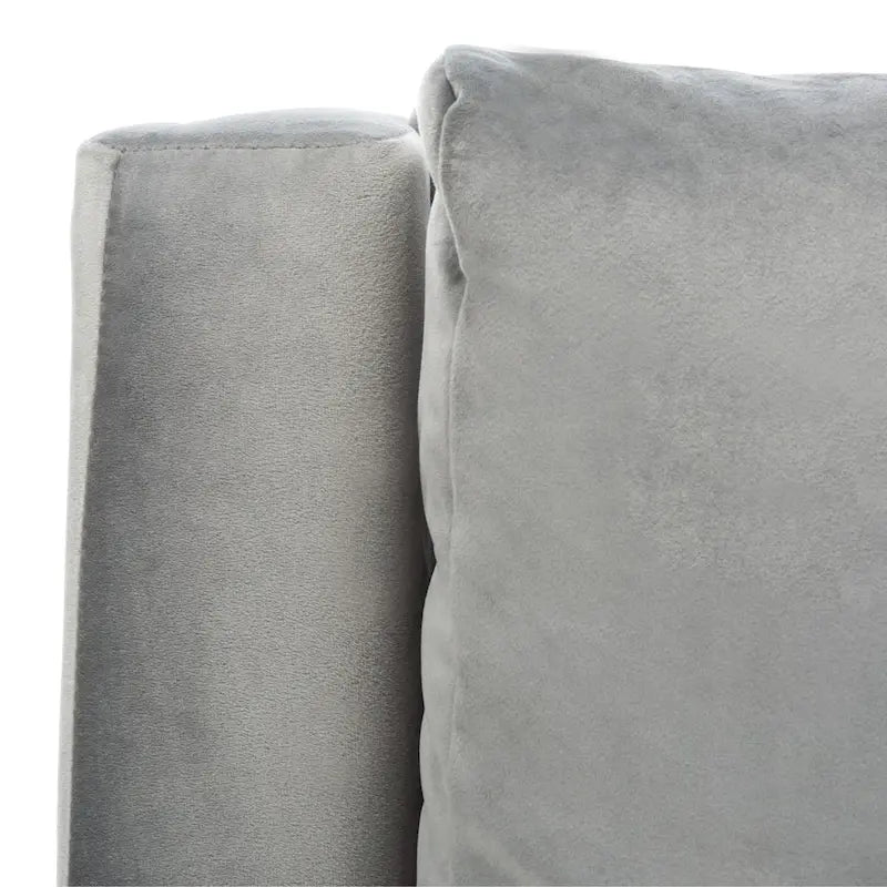 SAFAVIEH Anner Fauteuil du milieu du siècle - 28.7 x 28.4 x 33.9 - 29Lx28Px34H
