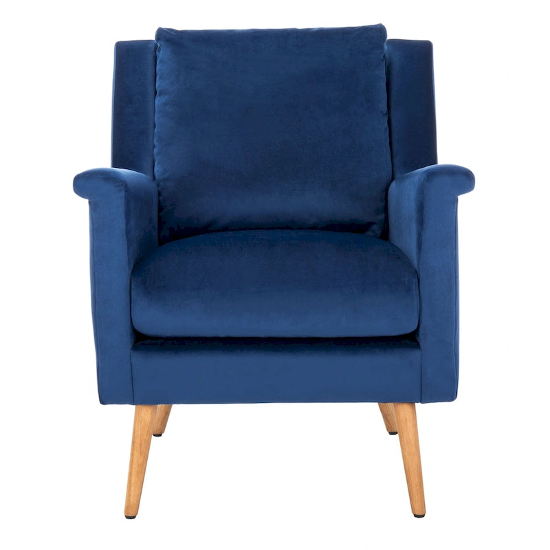 SAFAVIEH Anner Fauteuil du milieu du siècle - 28.7 x 28.4 x 33.9 - 29Lx28Px34H