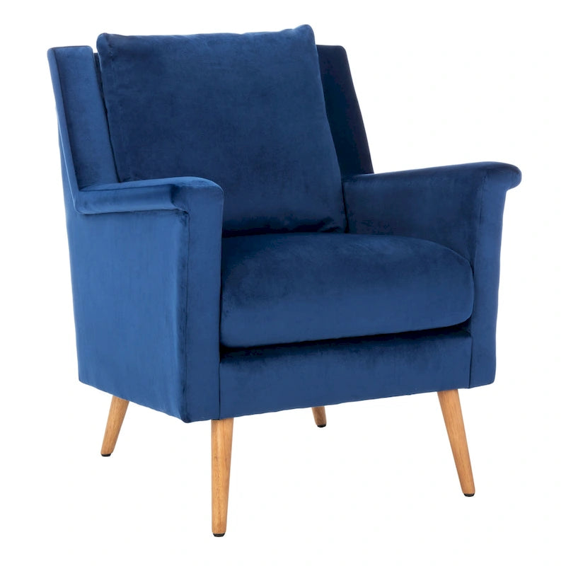 SAFAVIEH Anner Fauteuil du milieu du siècle - 28.7 x 28.4 x 33.9 - 29Lx28Px34H