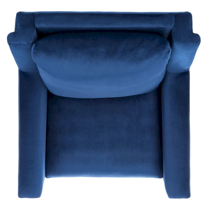 SAFAVIEH Anner Fauteuil du milieu du siècle - 28.7 x 28.4 x 33.9 - 29Lx28Px34H