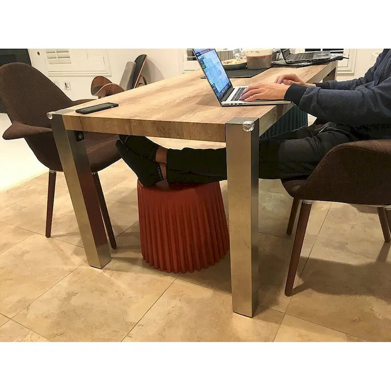 Chaises de salle à manger modernes empilables, table d'appoint pour petit gâteau, pour salon, salle de repos, coiffeuse, chambre à coucher, bureau sans dossier