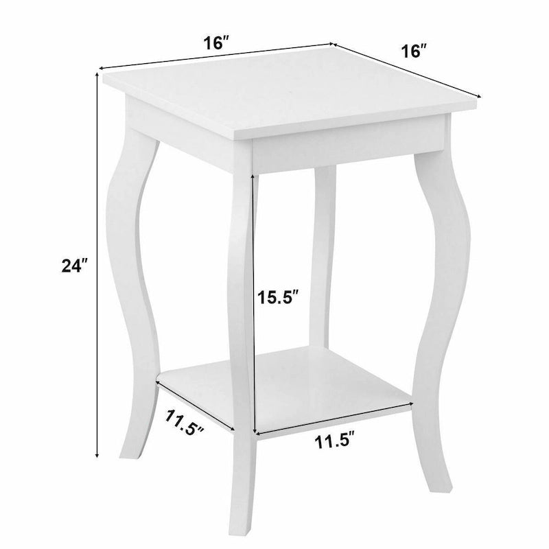 Table d'appoint de canapé