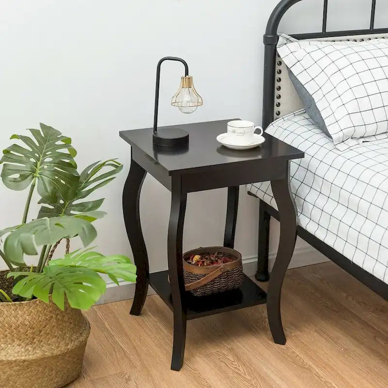Table d'appoint de canapé