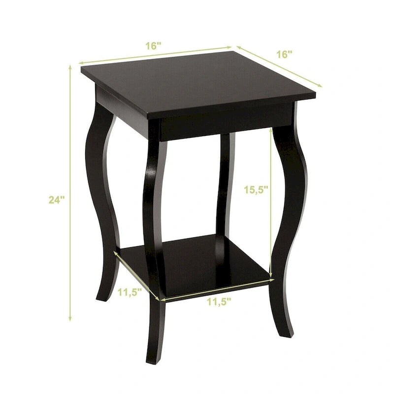Table d'appoint de canapé