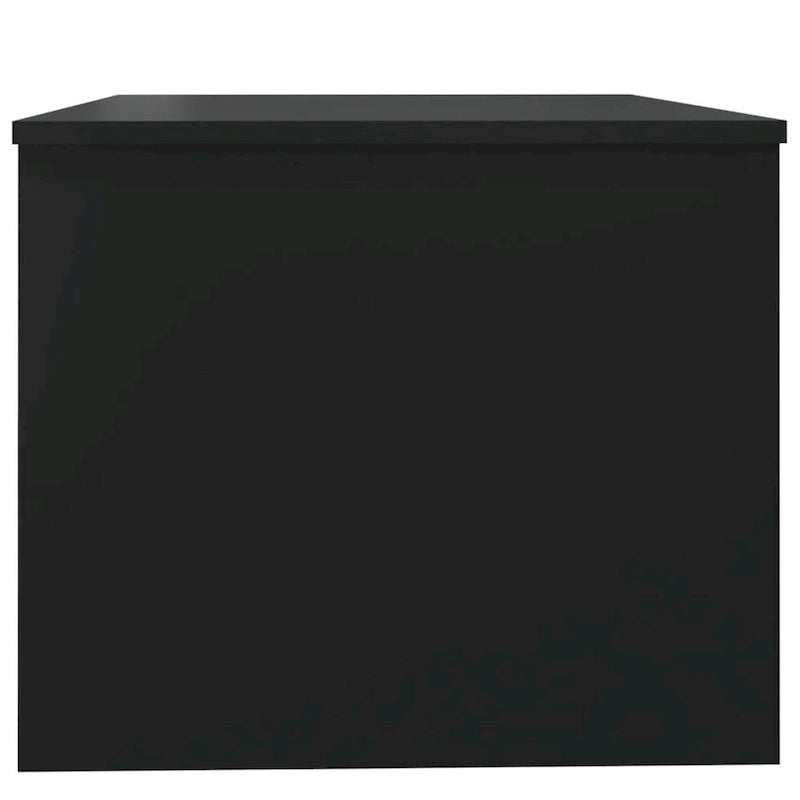 vidaXL Table Basse Relevable Table d'appoint Table d'appoint pour Canapé Bois d'ingénierie - 80 x 50 x 42,5 cm