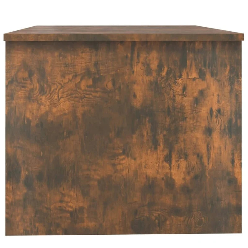 vidaXL Table Basse Relevable Table d'appoint Table d'appoint pour Canapé Bois d'ingénierie - 80 x 50 x 42,5 cm
