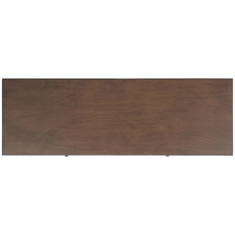 Meuble TV Safavieh Echo 2 portes 2 étagères - 47,3 L x 15,8 P x 20 H - 47Lx16Px20H
