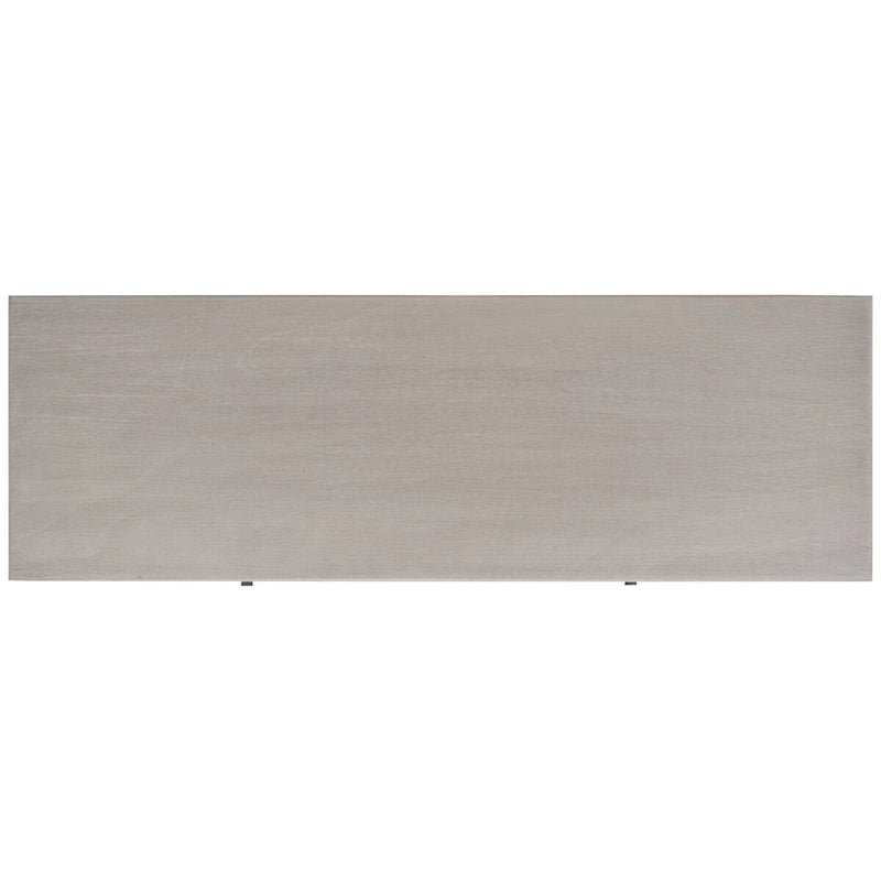 Meuble TV Safavieh Echo 2 portes 2 étagères - 47,3 L x 15,8 P x 20 H - 47Lx16Px20H