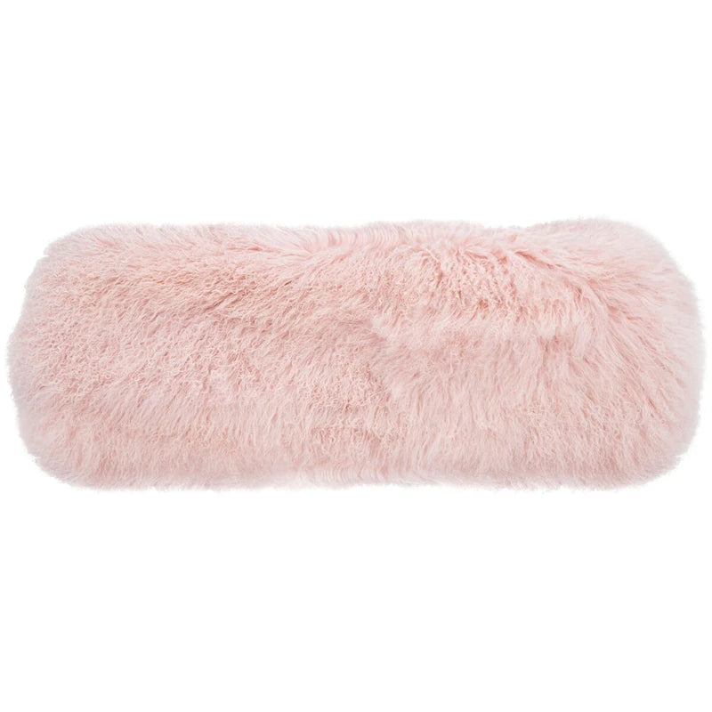 Pouf en peau de mouton Gaetane SAFAVIEH Couture