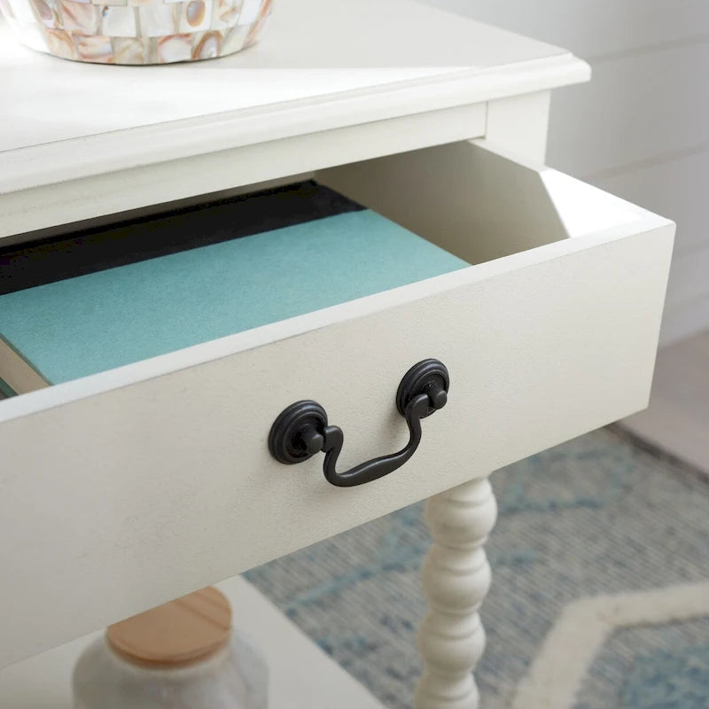 Table d'appoint Christena de SAFAVIEH - 19 L x 15,8 P x 26 H - 19Lx16Px26H