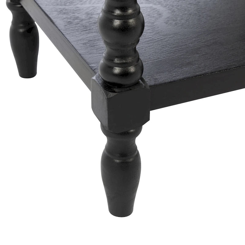 Table d'appoint Christena de SAFAVIEH - 19 L x 15,8 P x 26 H - 19Lx16Px26H