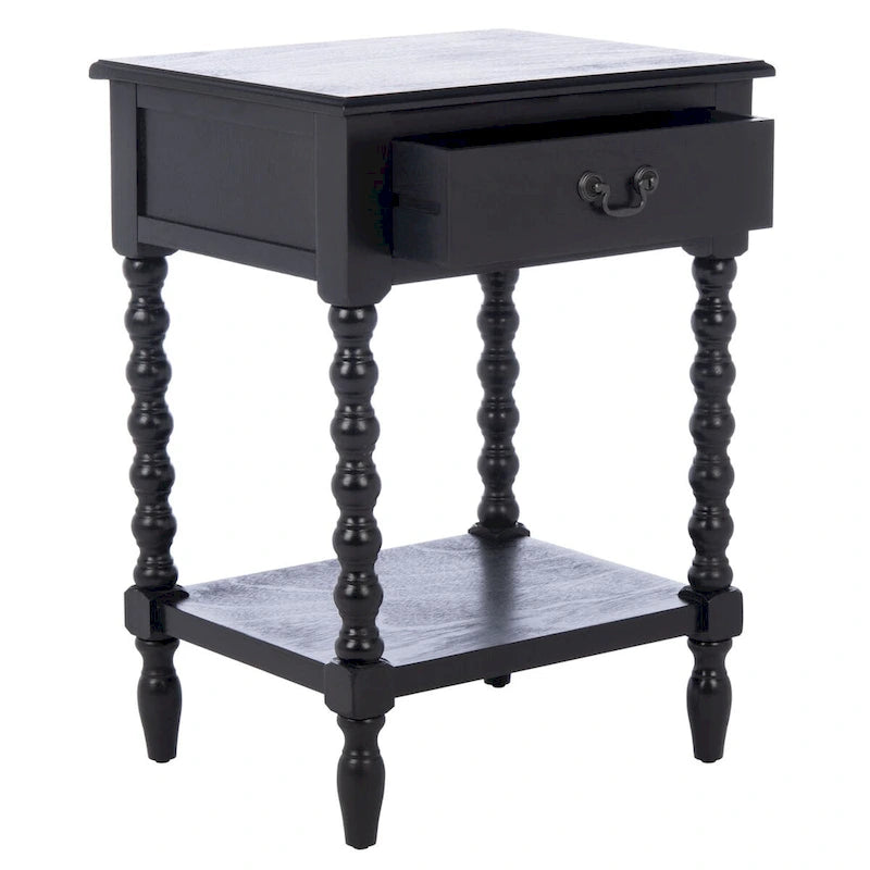 Table d'appoint Christena de SAFAVIEH - 19 L x 15,8 P x 26 H - 19Lx16Px26H