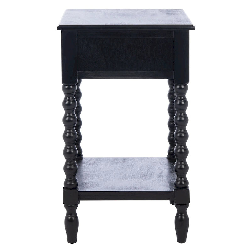 Table d'appoint Christena de SAFAVIEH - 19 L x 15,8 P x 26 H - 19Lx16Px26H