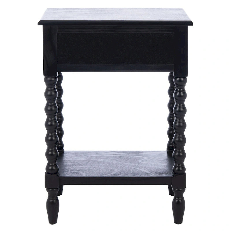 Table d'appoint Christena de SAFAVIEH - 19 L x 15,8 P x 26 H - 19Lx16Px26H