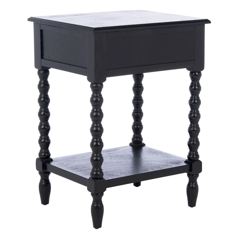 Table d'appoint Christena de SAFAVIEH - 19 L x 15,8 P x 26 H - 19Lx16Px26H