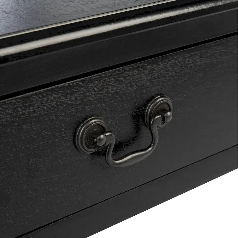 Table d'appoint Christena de SAFAVIEH - 19 L x 15,8 P x 26 H - 19Lx16Px26H