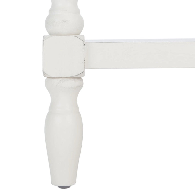 Table d'appoint Christena de SAFAVIEH - 19 L x 15,8 P x 26 H - 19Lx16Px26H