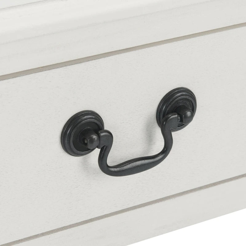 Table d'appoint Christena de SAFAVIEH - 19 L x 15,8 P x 26 H - 19Lx16Px26H
