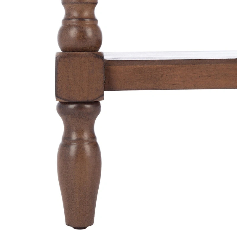 Table d'appoint Christena de SAFAVIEH - 19 L x 15,8 P x 26 H - 19Lx16Px26H