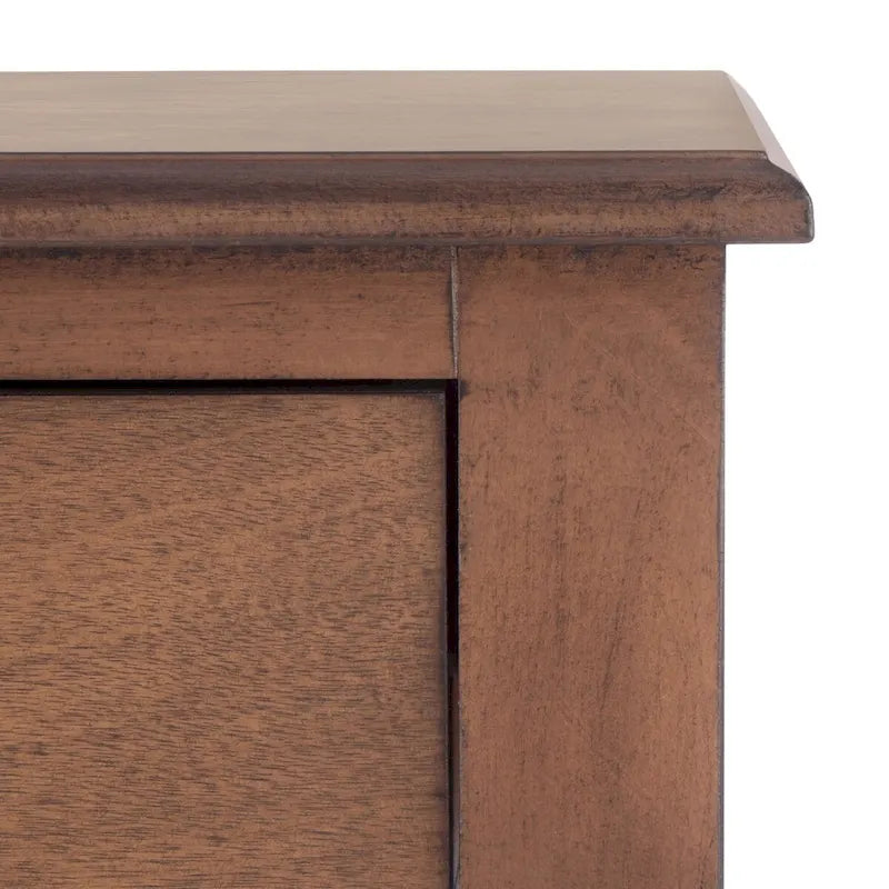 Table d'appoint Christena de SAFAVIEH - 19 L x 15,8 P x 26 H - 19Lx16Px26H