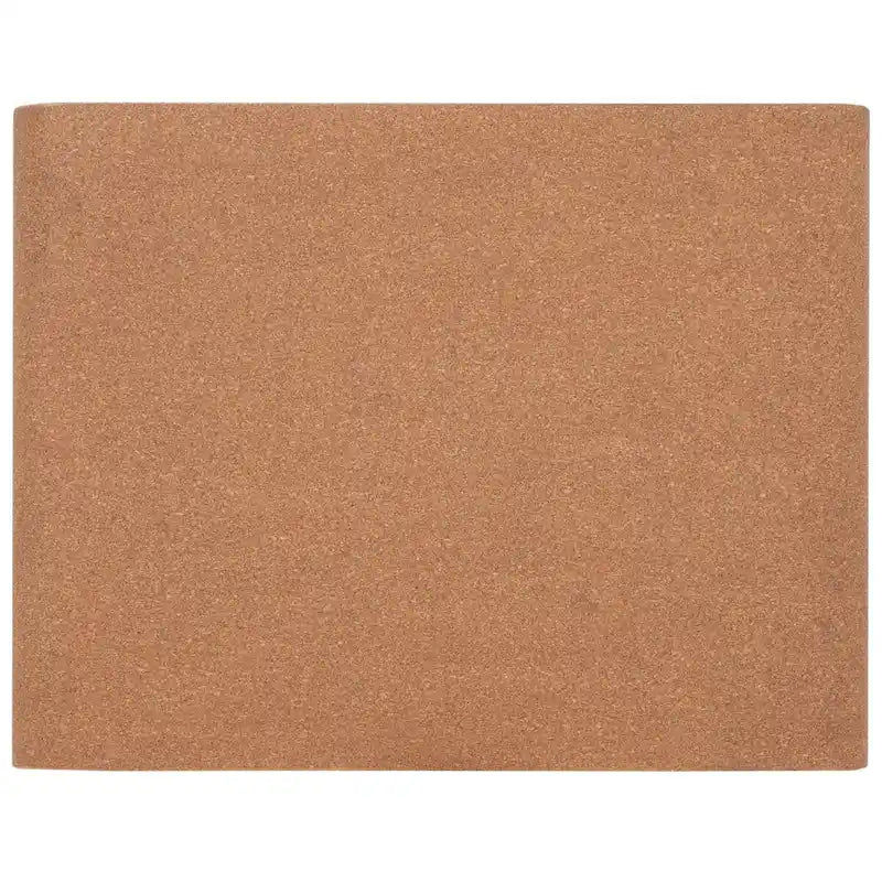 SAFAVIEH Couture Liivia – Table d'appoint en liège – 18 po l. x 14 po P x 18 po H – 18 po l. x 14 po P x 18 po H