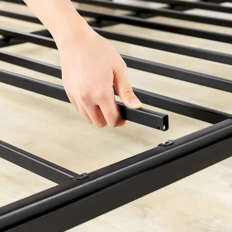 1.6 Planche à lattes métallique de rechange pour sommier tapissier