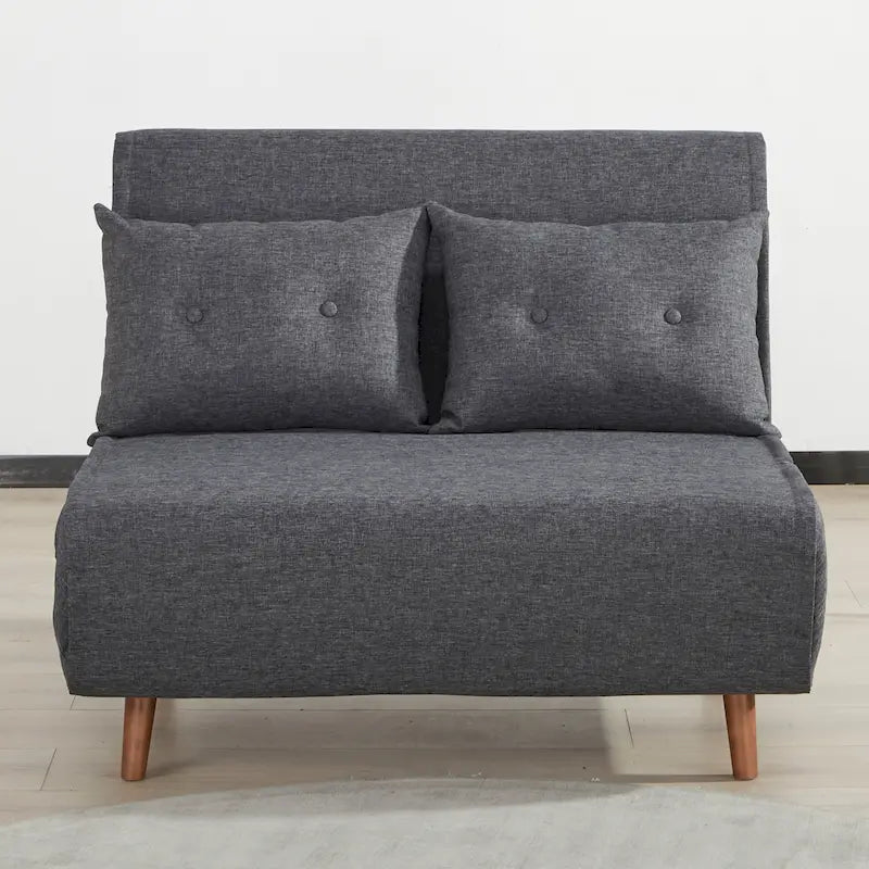 Fauteuil convertible Jackson d'Artdeco Home