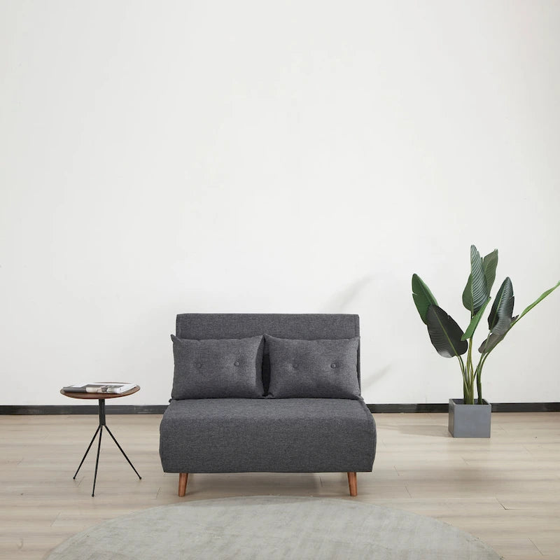 Fauteuil convertible Jackson d'Artdeco Home