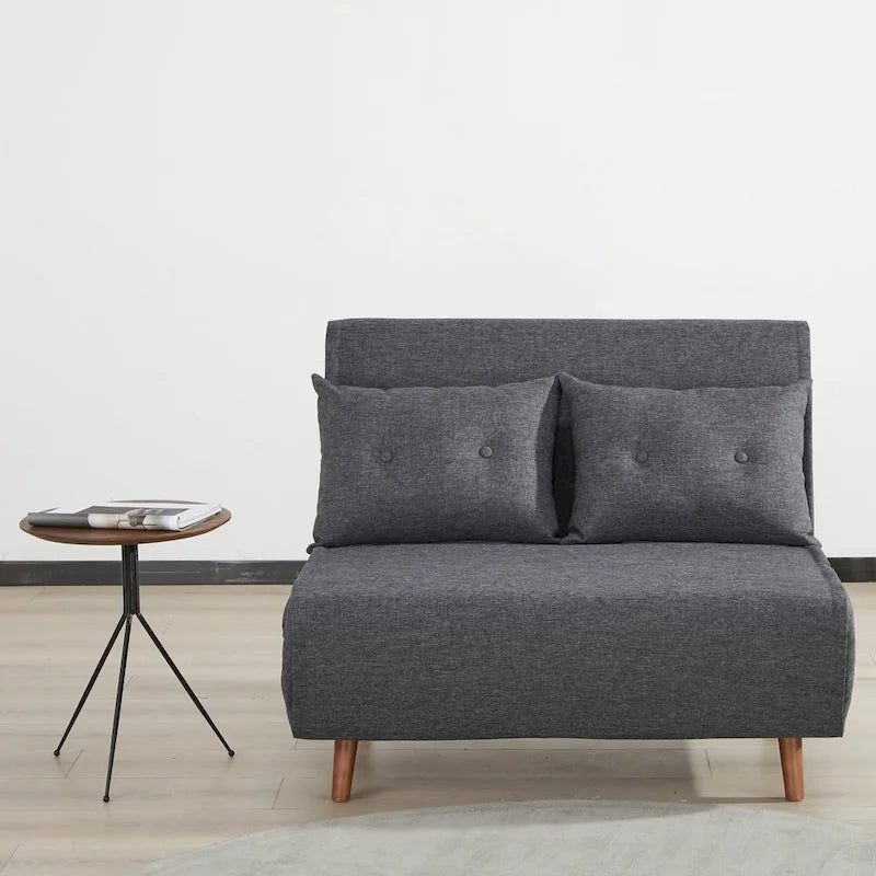 Fauteuil convertible Jackson d'Artdeco Home