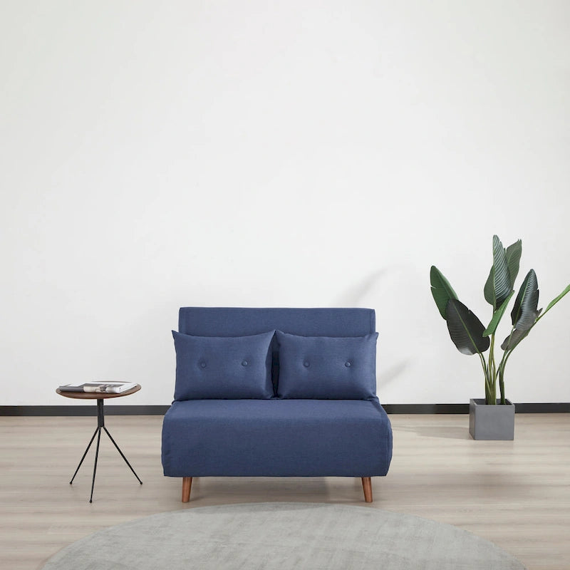 Fauteuil convertible Jackson d'Artdeco Home